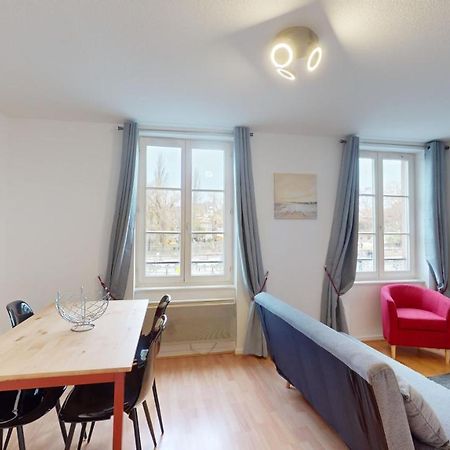 Au Bord De L'Eau Apartment Strasbourg Luaran gambar
