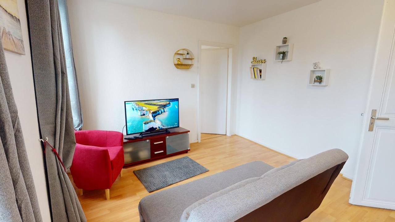 Au Bord De L'Eau Apartment Strasbourg Luaran gambar